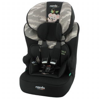 Nania a-s Race I i-Size (76-140cm), Koala