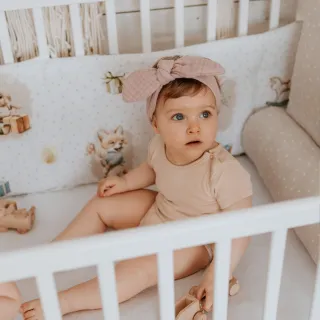 Baby Textil punjena posteljina Medeni 