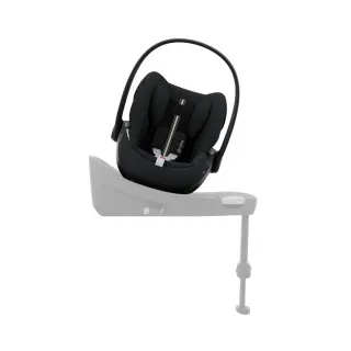 Cybex a-s Cloud G i-Size Plus (45-87cm) Moon Black 