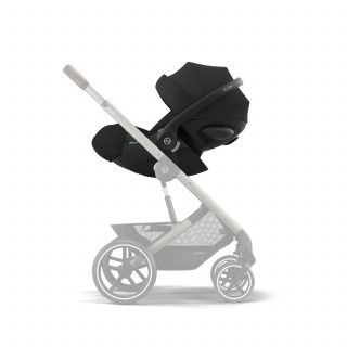 Cybex a-s Cloud G i-Size Plus (45-87cm) Moon Black 