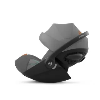 Cybex a-s Cloud G i-Size Plus (45-87cm) Lava Grey 