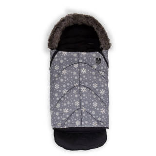 Kikka Boo zi.vreća za kol shiny nylon snow flakes