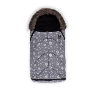 Kikka Boo zi.vreća za kol shiny nylon snow flakes
