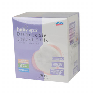 Baby Spa tupferi za grudi 36/1 