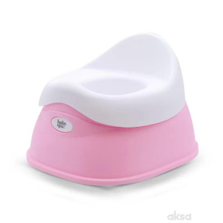 Baby Spa noša roze