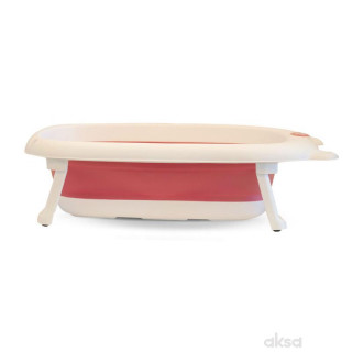 Baby Spa kadica za bebe roze