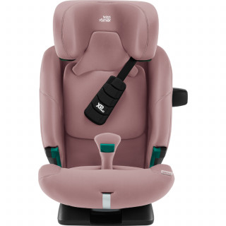 Britax Romer a-s AdvansafixPro iSize(76-150cm)Roze