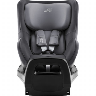 Britax Romer a-s DualfixPro i-Size (40-105cm),Siva