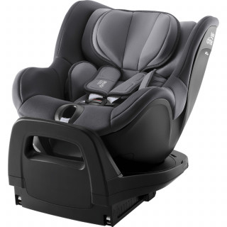 Britax Romer a-s DualfixPro i-Size (40-105cm),Siva