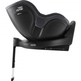 Britax Romer a-s DualfixPro i-Size (40-105cm),Siva