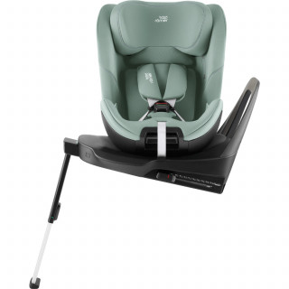 Britax Romer a-s Swivel i-Size (40-125cm), Zelena 