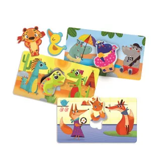 Montessori plus mama i tata 