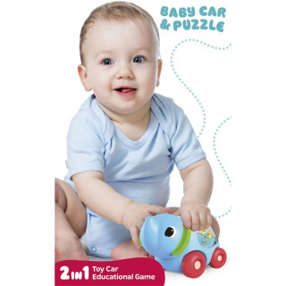 Carotina baby Slon mali autić