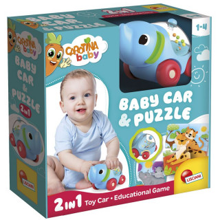 Carotina baby Slon mali autić