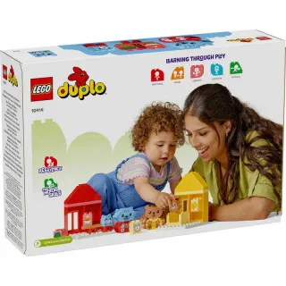 Lego Jelo i vrijeme spavanja 
