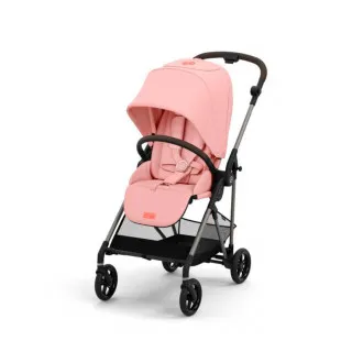 Cybex kolica Melio B, Candy Pink 