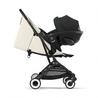 Cybex kolica Orfeo, Canvas White