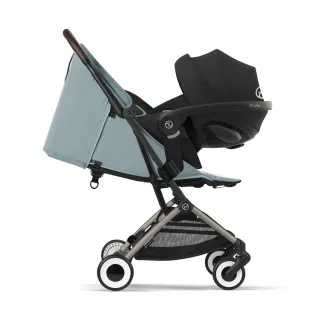 Cybex kolica Orfeo, Stormy Blue 
