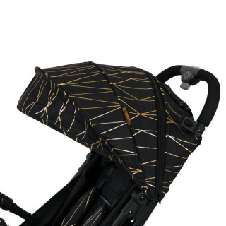 Jungle kolica quad gold line