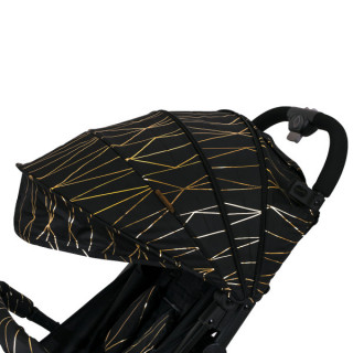 Jungle kolica quad gold line