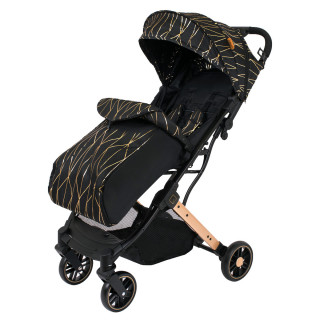 Jungle kolica quad gold line