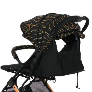 Jungle kolica quad gold line