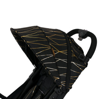 Jungle kolica quad gold line
