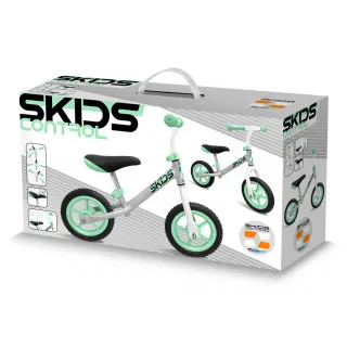 Stamp balance bike, zeleni 