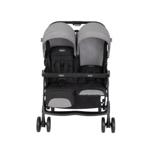 Graco kolica za blizance Duorider, Steeple Grey