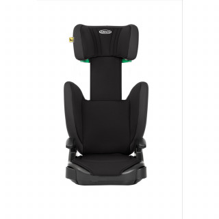 Graco a-s Junior Maxi i-Size (100-150cm), Midnight