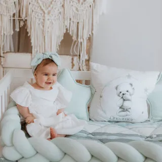 Baby Textil punjena posteljina Stars, 7/1 