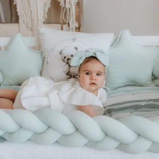 Baby Textil punjena posteljina Stars, 7/1 