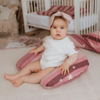 Baby Textil jastuk za mame Stars 