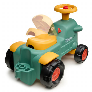 Falk traktor za decu Maurice,zeleni