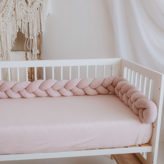 Baby Textil čaršav žersej sa lastišem, 60x120CM 