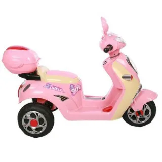 Milenijum motor na akumulator pink 518 