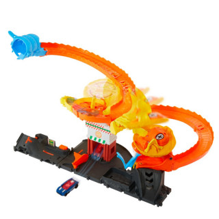 HOT WHEELS CITY KOBRA - PIZZA SHOP