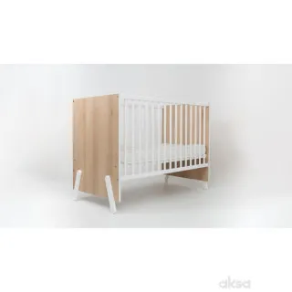 Bambino krevetac Una ,natur, bez fioke 