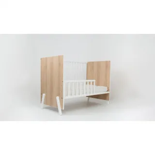 Bambino krevetac Una ,natur, bez fioke 