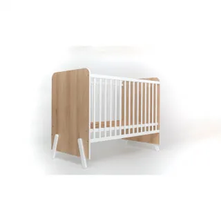 Bambino krevetac Emi, natur, bez fioke 