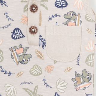 Just Kiddin bodi atlet, dečaci 