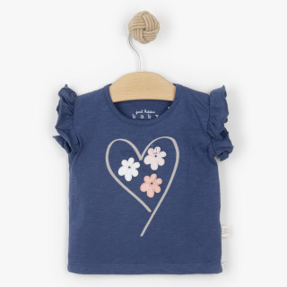 Just Kiddin majica kr, devojčice 