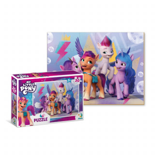 Dodo puzzle My Little Pony 200306, 30 kom