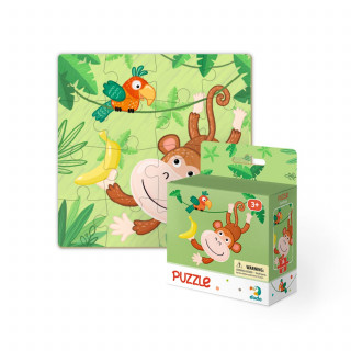 Dodo puzzle,majmun