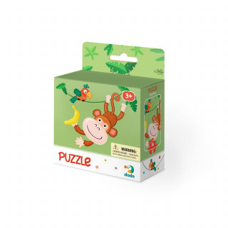 Dodo puzzle,majmun