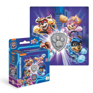 Dodo puzzle Paw Patrol,moćni heroji 24 kom