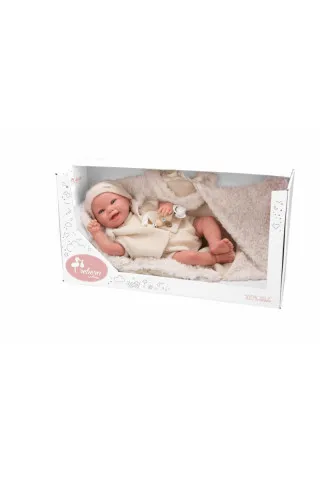 Arias Reborn lutka beba Diego 45cm 