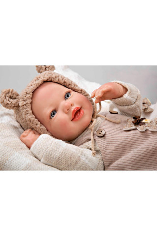 Arias Reborn lutka beba Ruben 45cm 