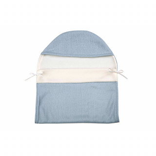 Arias Elegance lutka beba Babyto Azul 35cm
