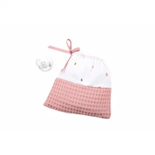 Arias Elegance lutka beba Natal Blanco 30cm 
